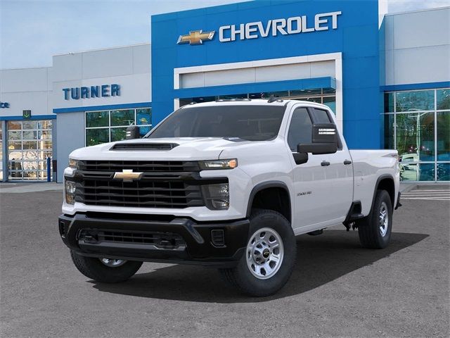 2024 Chevrolet Silverado 3500HD Work Truck