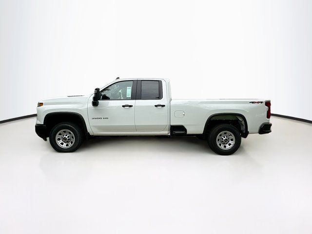 2024 Chevrolet Silverado 3500HD Work Truck