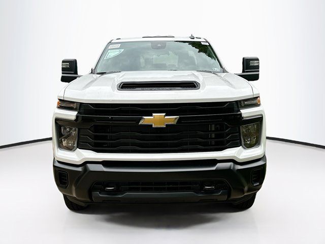 2024 Chevrolet Silverado 3500HD Work Truck