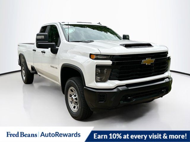 2024 Chevrolet Silverado 3500HD Work Truck