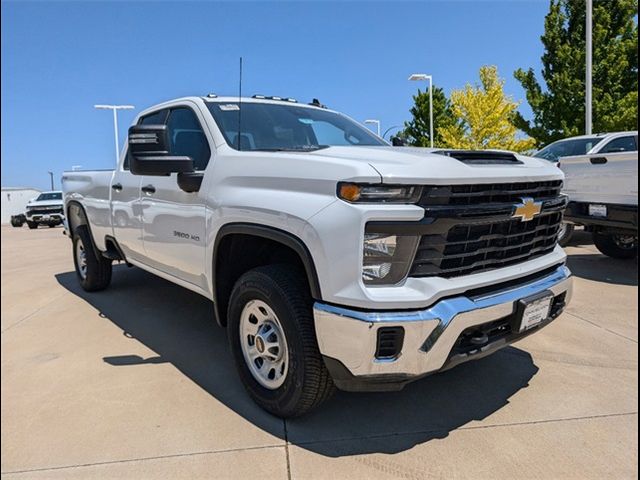 2024 Chevrolet Silverado 3500HD Work Truck