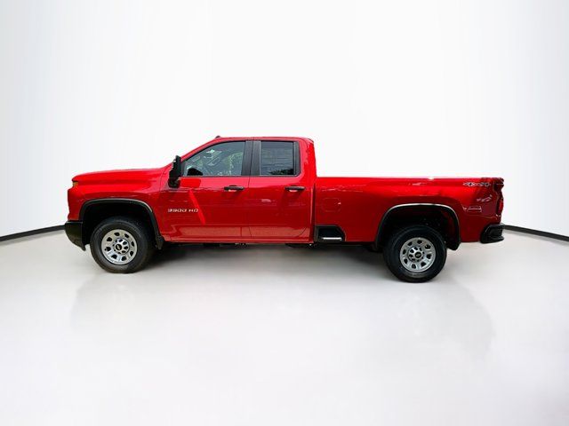 2024 Chevrolet Silverado 3500HD Work Truck