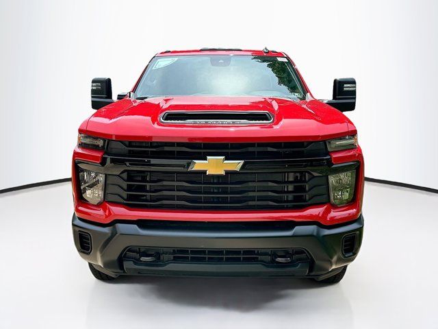 2024 Chevrolet Silverado 3500HD Work Truck