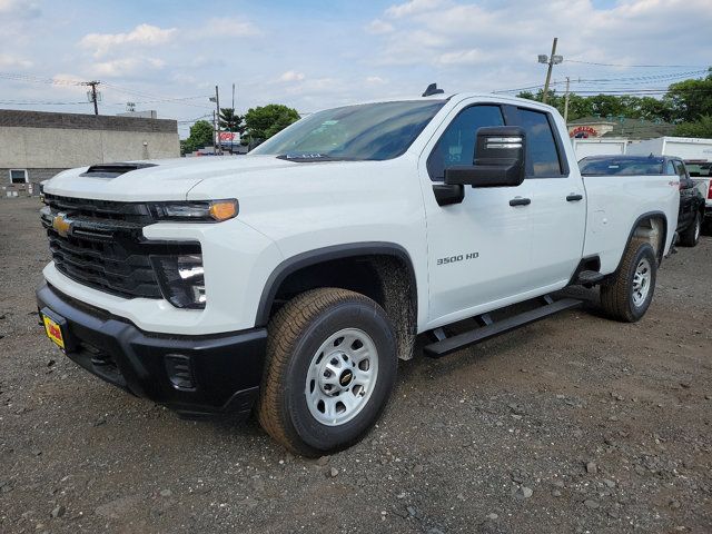 2024 Chevrolet Silverado 3500HD Work Truck