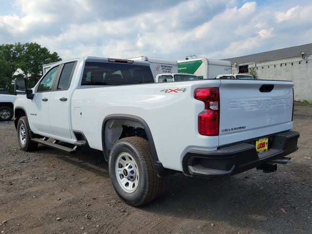 2024 Chevrolet Silverado 3500HD Work Truck