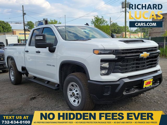 2024 Chevrolet Silverado 3500HD Work Truck