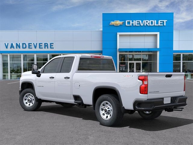 2024 Chevrolet Silverado 3500HD Work Truck