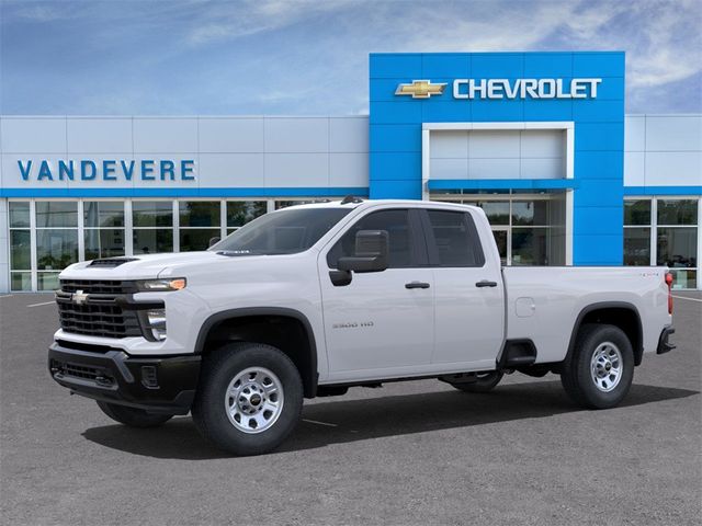 2024 Chevrolet Silverado 3500HD Work Truck