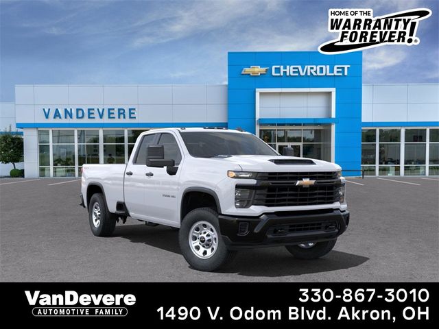 2024 Chevrolet Silverado 3500HD Work Truck