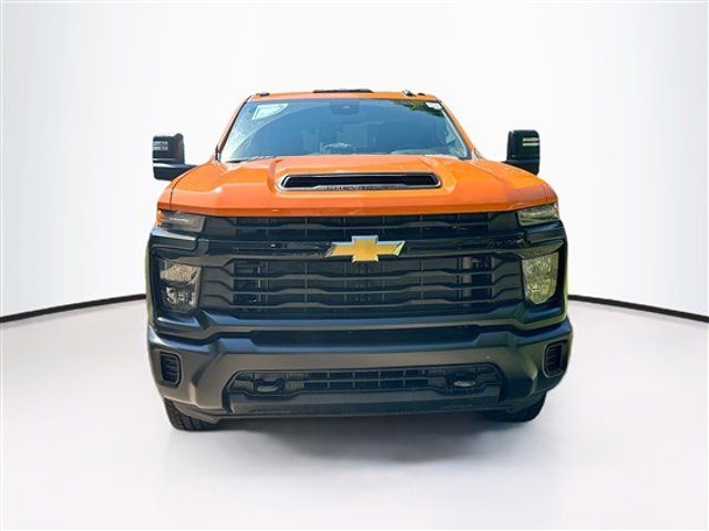 2024 Chevrolet Silverado 3500HD Work Truck