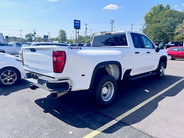 2024 Chevrolet Silverado 3500HD Work Truck