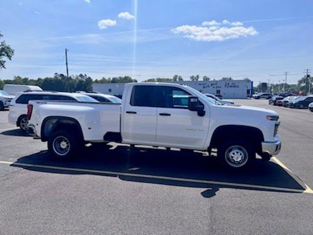 2024 Chevrolet Silverado 3500HD Work Truck