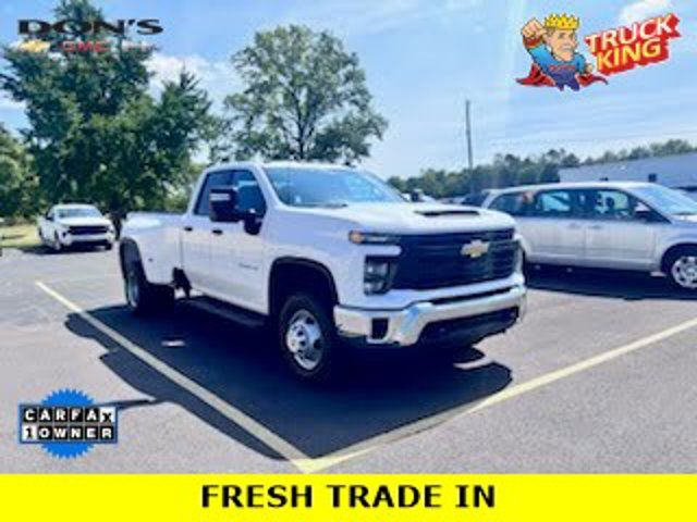 2024 Chevrolet Silverado 3500HD Work Truck