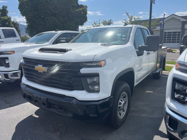 2024 Chevrolet Silverado 3500HD Work Truck