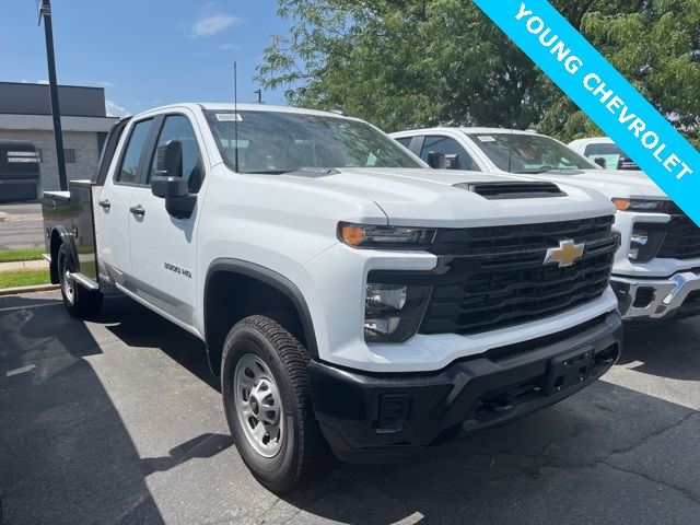 2024 Chevrolet Silverado 3500HD Work Truck