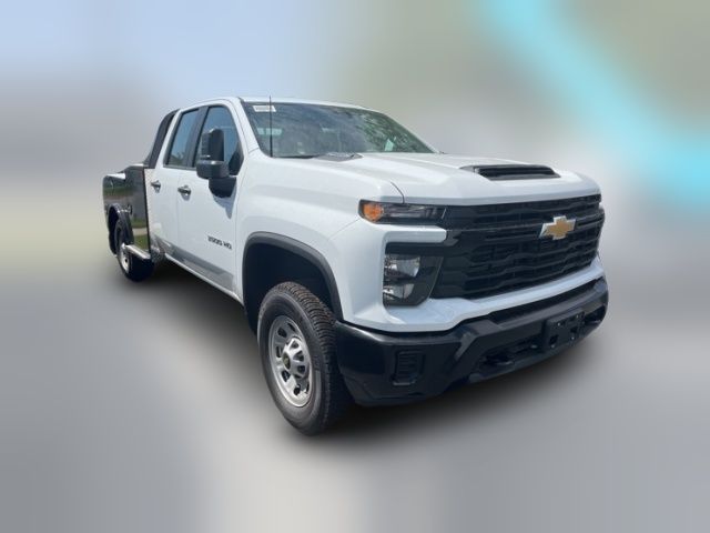 2024 Chevrolet Silverado 3500HD Work Truck