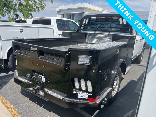 2024 Chevrolet Silverado 3500HD Work Truck