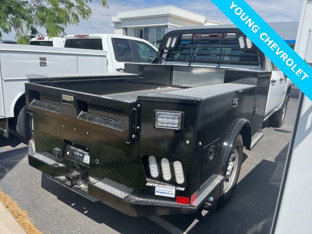 2024 Chevrolet Silverado 3500HD Work Truck