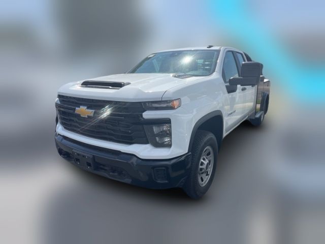 2024 Chevrolet Silverado 3500HD Work Truck