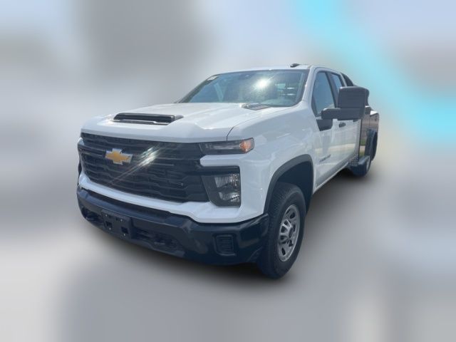 2024 Chevrolet Silverado 3500HD Work Truck