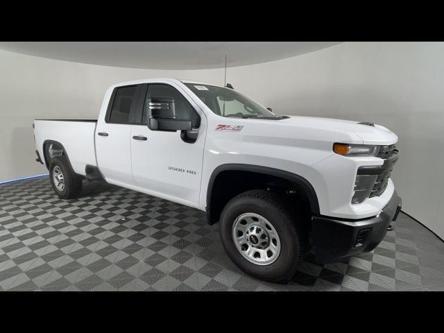 2024 Chevrolet Silverado 3500HD Work Truck