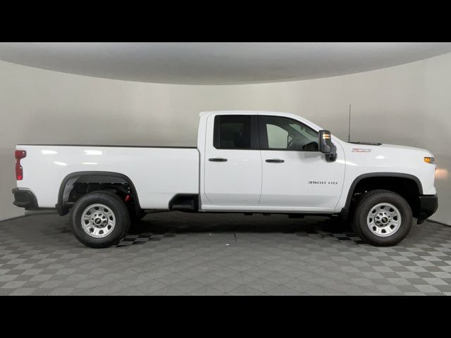 2024 Chevrolet Silverado 3500HD Work Truck