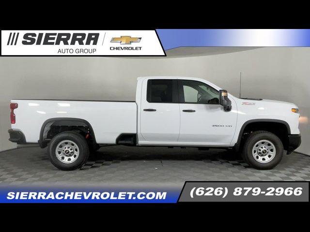 2024 Chevrolet Silverado 3500HD Work Truck