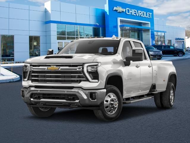 2024 Chevrolet Silverado 3500HD Work Truck