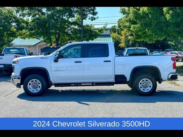 2024 Chevrolet Silverado 3500HD Work Truck