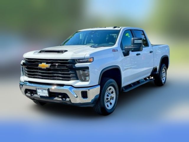 2024 Chevrolet Silverado 3500HD Work Truck