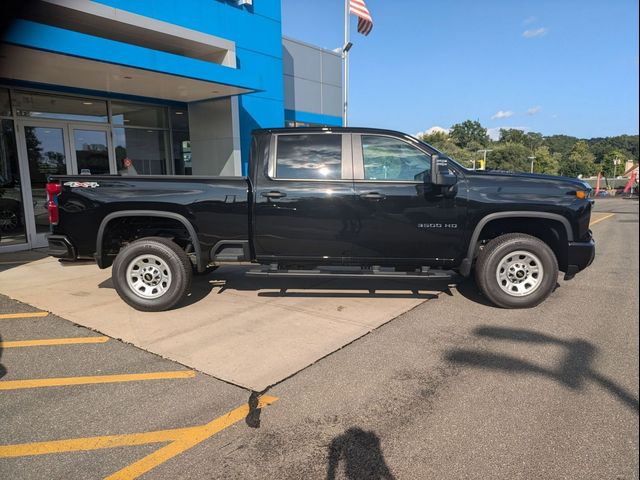 2024 Chevrolet Silverado 3500HD Work Truck