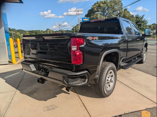 2024 Chevrolet Silverado 3500HD Work Truck