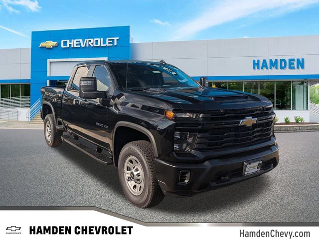 2024 Chevrolet Silverado 3500HD Work Truck