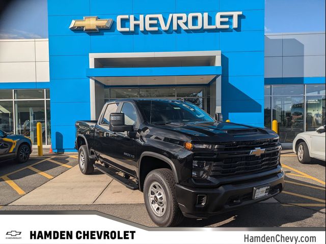 2024 Chevrolet Silverado 3500HD Work Truck