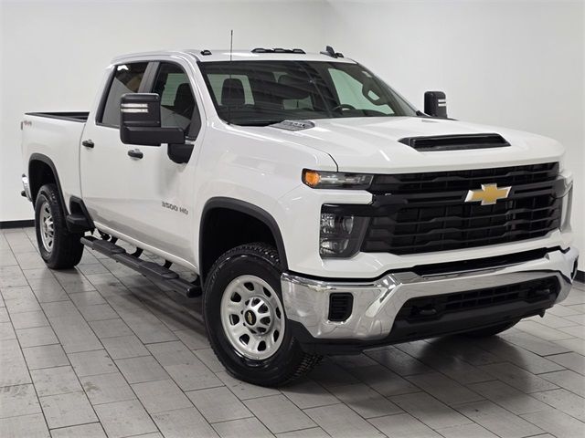 2024 Chevrolet Silverado 3500HD Work Truck