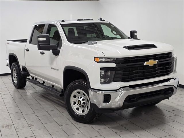 2024 Chevrolet Silverado 3500HD Work Truck