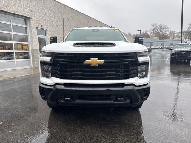 2024 Chevrolet Silverado 3500HD Work Truck