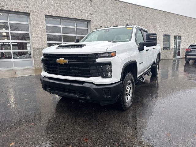 2024 Chevrolet Silverado 3500HD Work Truck