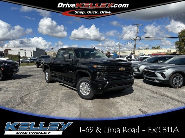 2024 Chevrolet Silverado 3500HD Work Truck