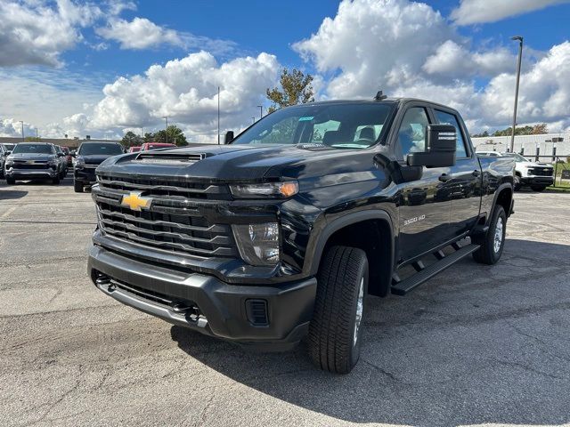 2024 Chevrolet Silverado 3500HD Work Truck