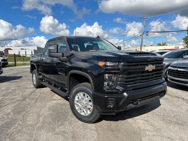 2024 Chevrolet Silverado 3500HD Work Truck