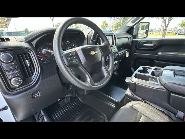 2024 Chevrolet Silverado 3500HD Work Truck