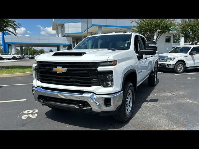 2024 Chevrolet Silverado 3500HD Work Truck