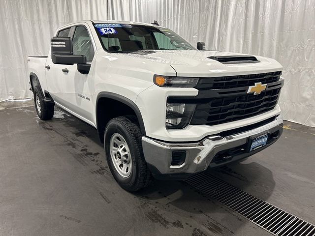 2024 Chevrolet Silverado 3500HD Work Truck