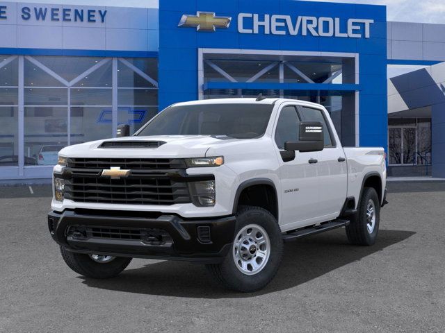 2024 Chevrolet Silverado 3500HD Work Truck