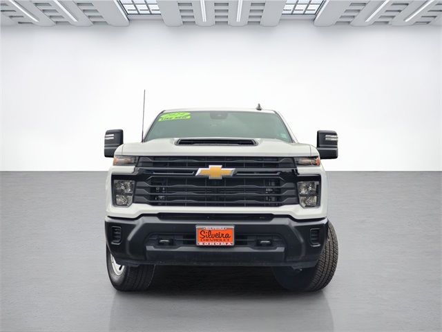 2024 Chevrolet Silverado 3500HD Work Truck