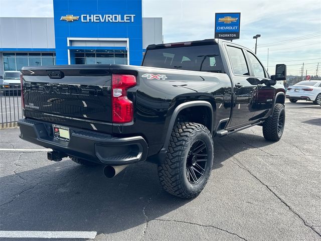 2024 Chevrolet Silverado 3500HD Work Truck