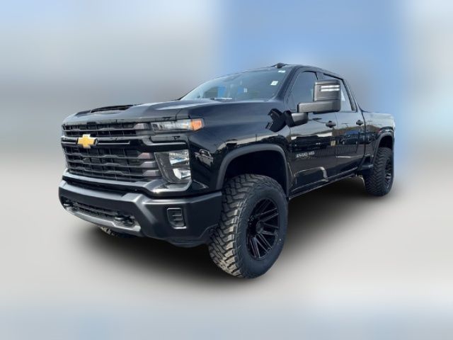 2024 Chevrolet Silverado 3500HD Work Truck