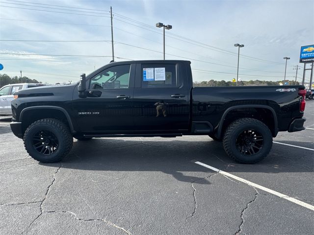 2024 Chevrolet Silverado 3500HD Work Truck