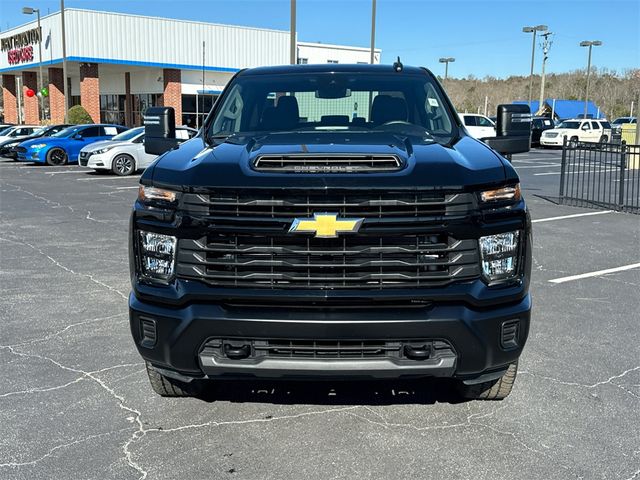 2024 Chevrolet Silverado 3500HD Work Truck